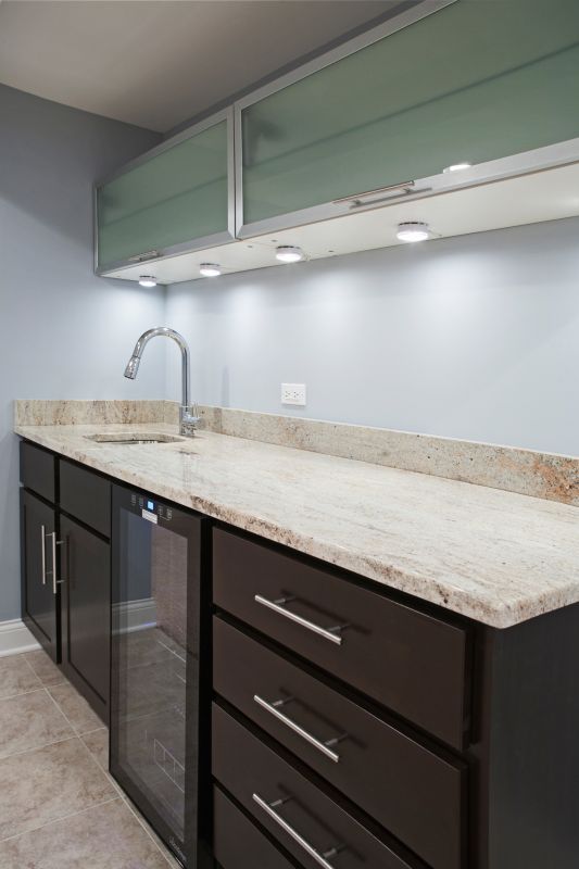 Custom Granite Projects