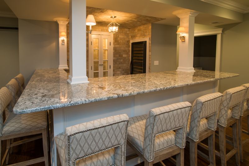 Luxury Home Bar