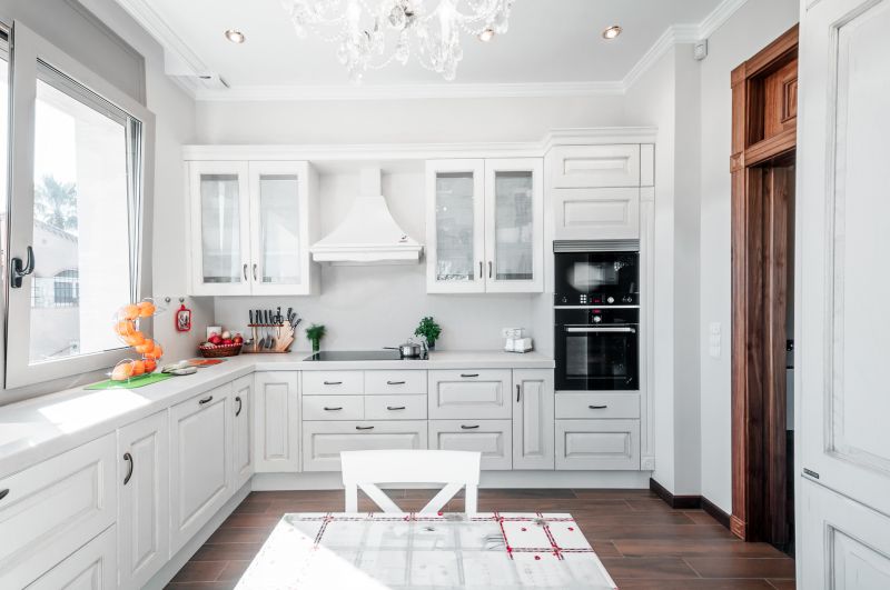 Open Concept Layouts