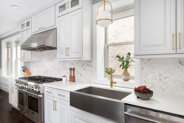 Galley Kitchen Remodeling in Gig Harbor