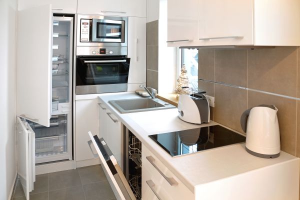 Kitchenette Installation in Gig Harbor