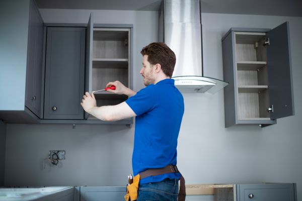 Kitchen Upgrading in Gig Harbor