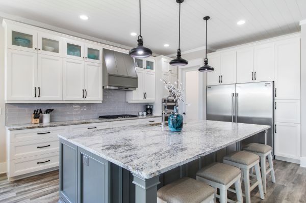 Modern Kitchen Remodeling in Gig Harbor