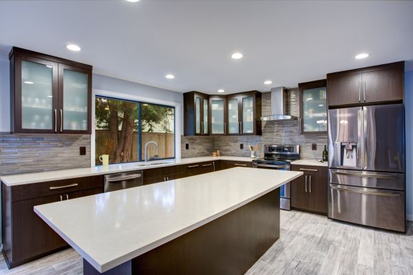 Kitchen Renovation in Gig Harbor
